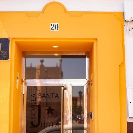 Hostal Sevilla Santa Justa - Adults Only Exterior photo