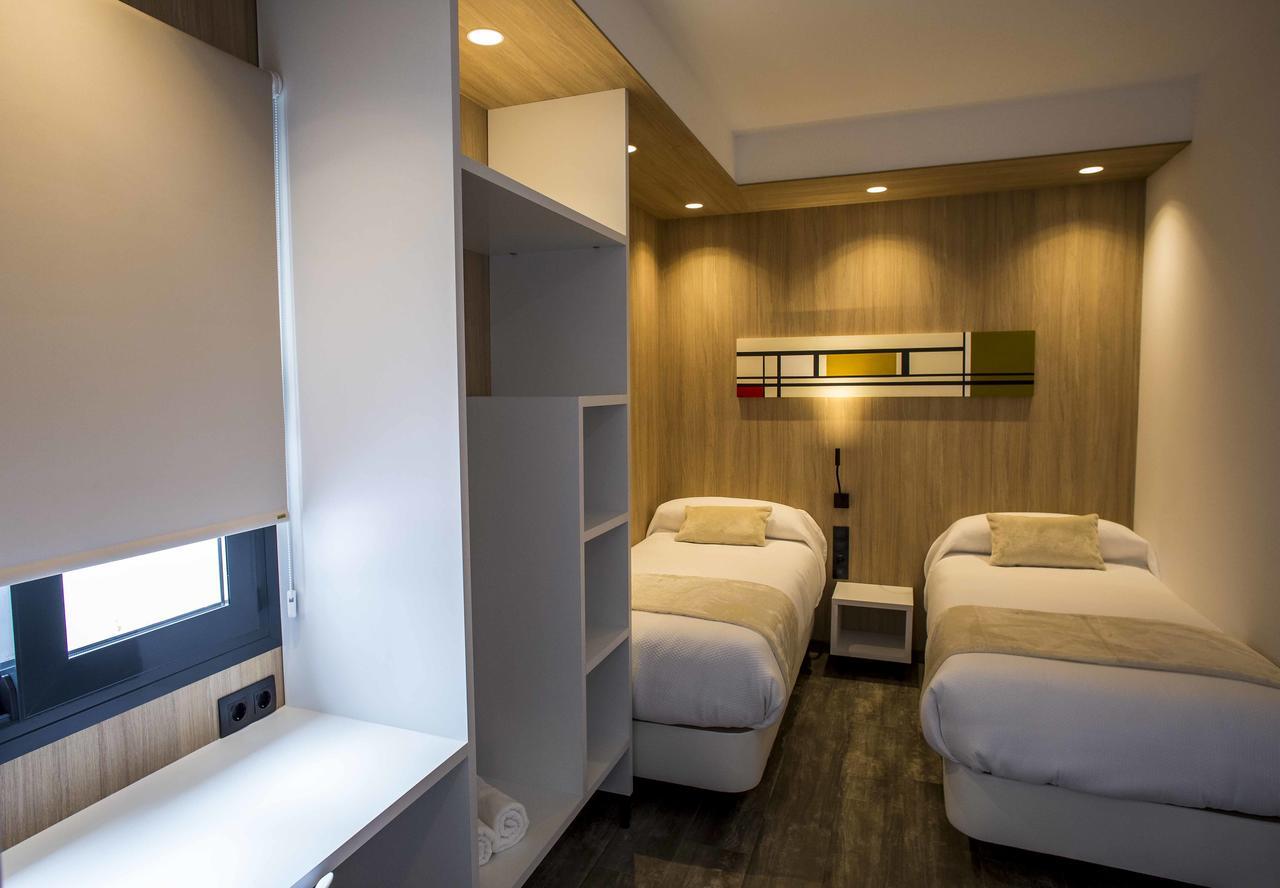 Hostal Sevilla Santa Justa - Adults Only Exterior photo