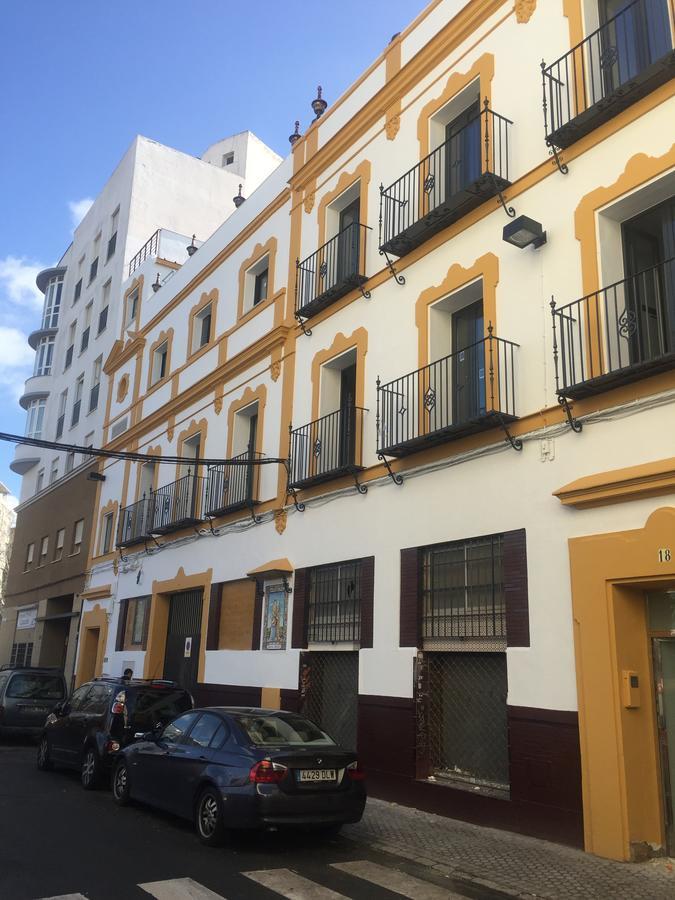 Hostal Sevilla Santa Justa - Adults Only Exterior photo