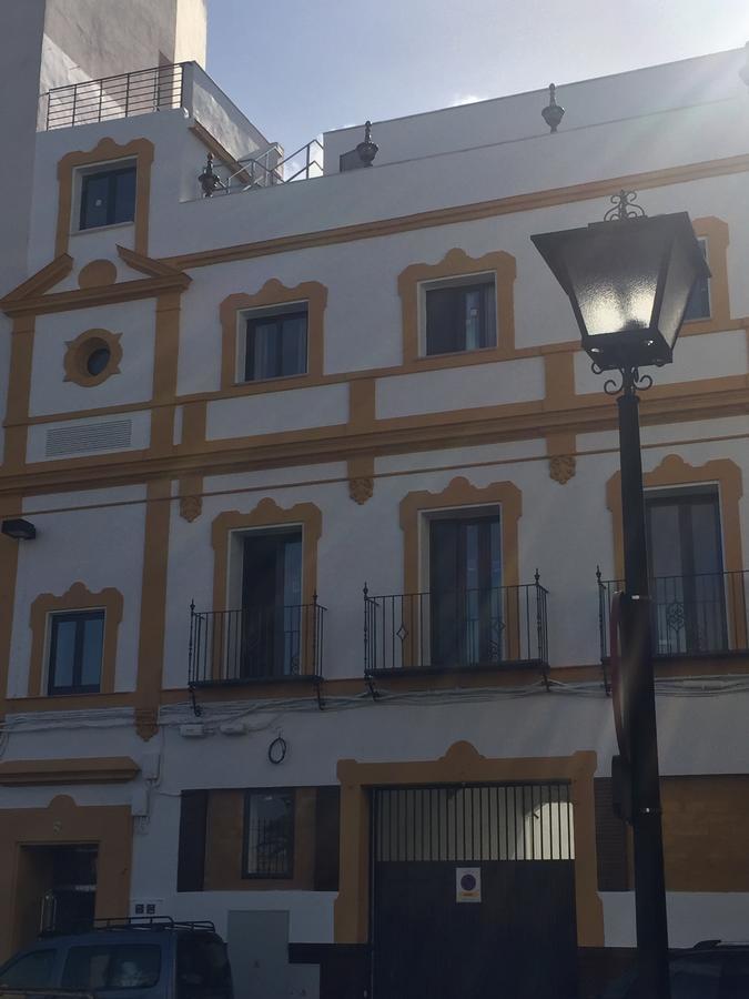 Hostal Sevilla Santa Justa - Adults Only Exterior photo