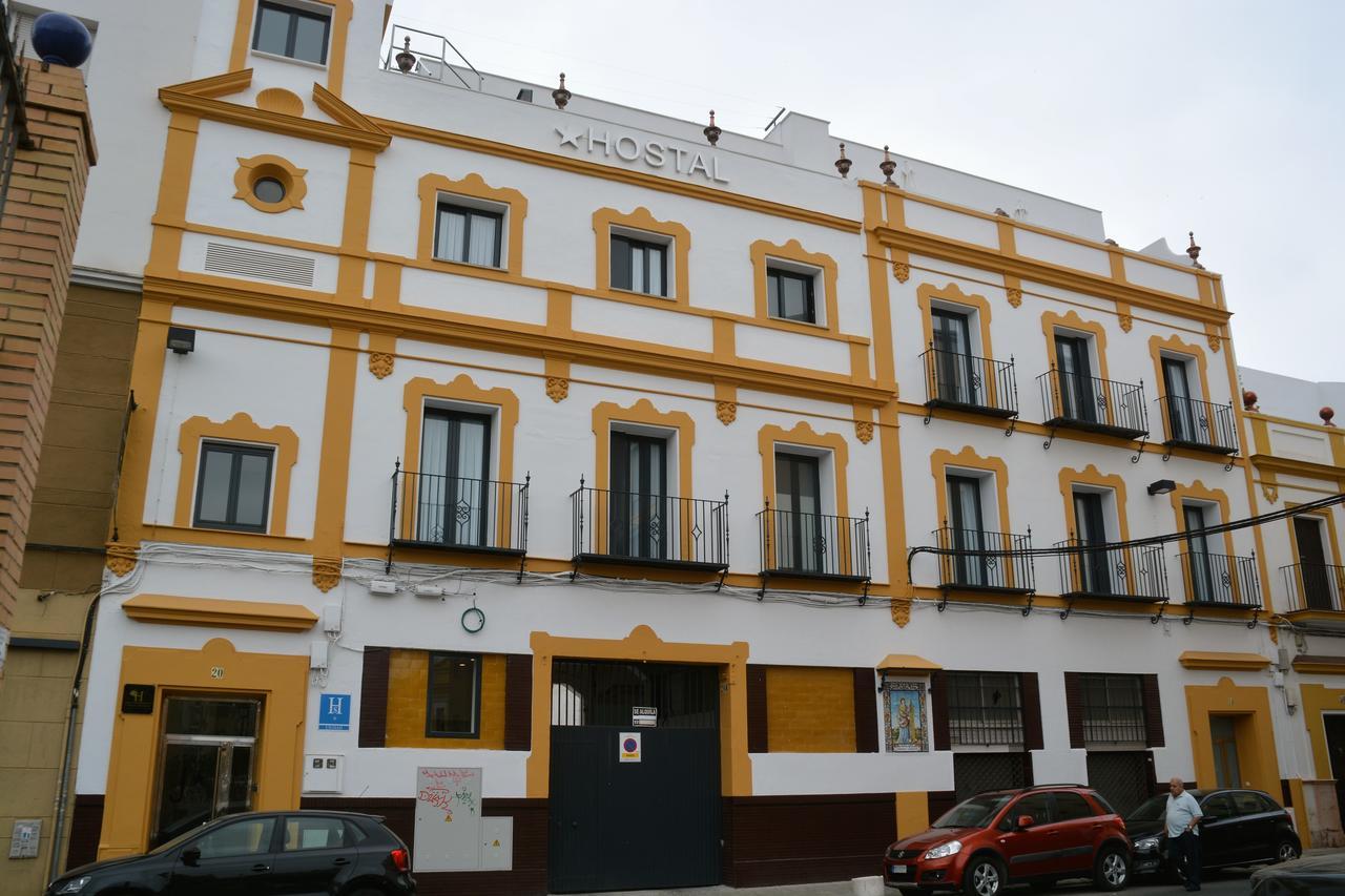 Hostal Sevilla Santa Justa - Adults Only Exterior photo