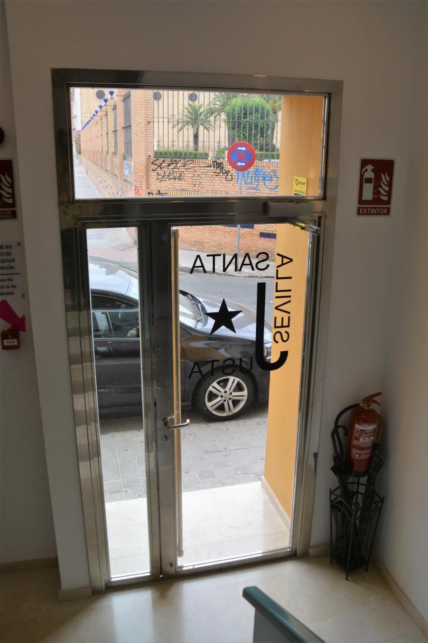 Hostal Sevilla Santa Justa - Adults Only Exterior photo