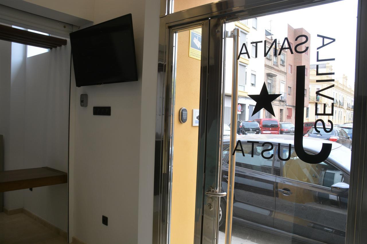 Hostal Sevilla Santa Justa - Adults Only Exterior photo