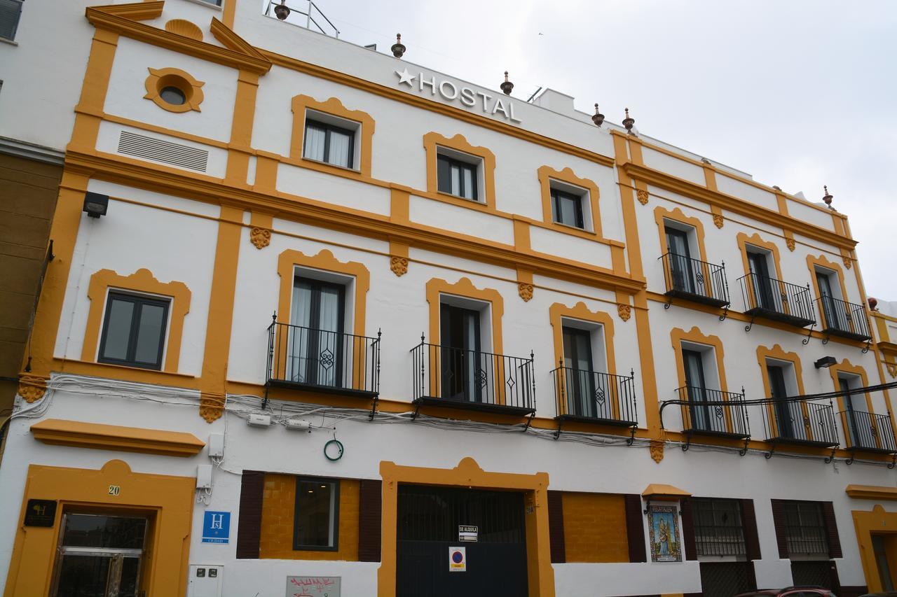Hostal Sevilla Santa Justa - Adults Only Exterior photo