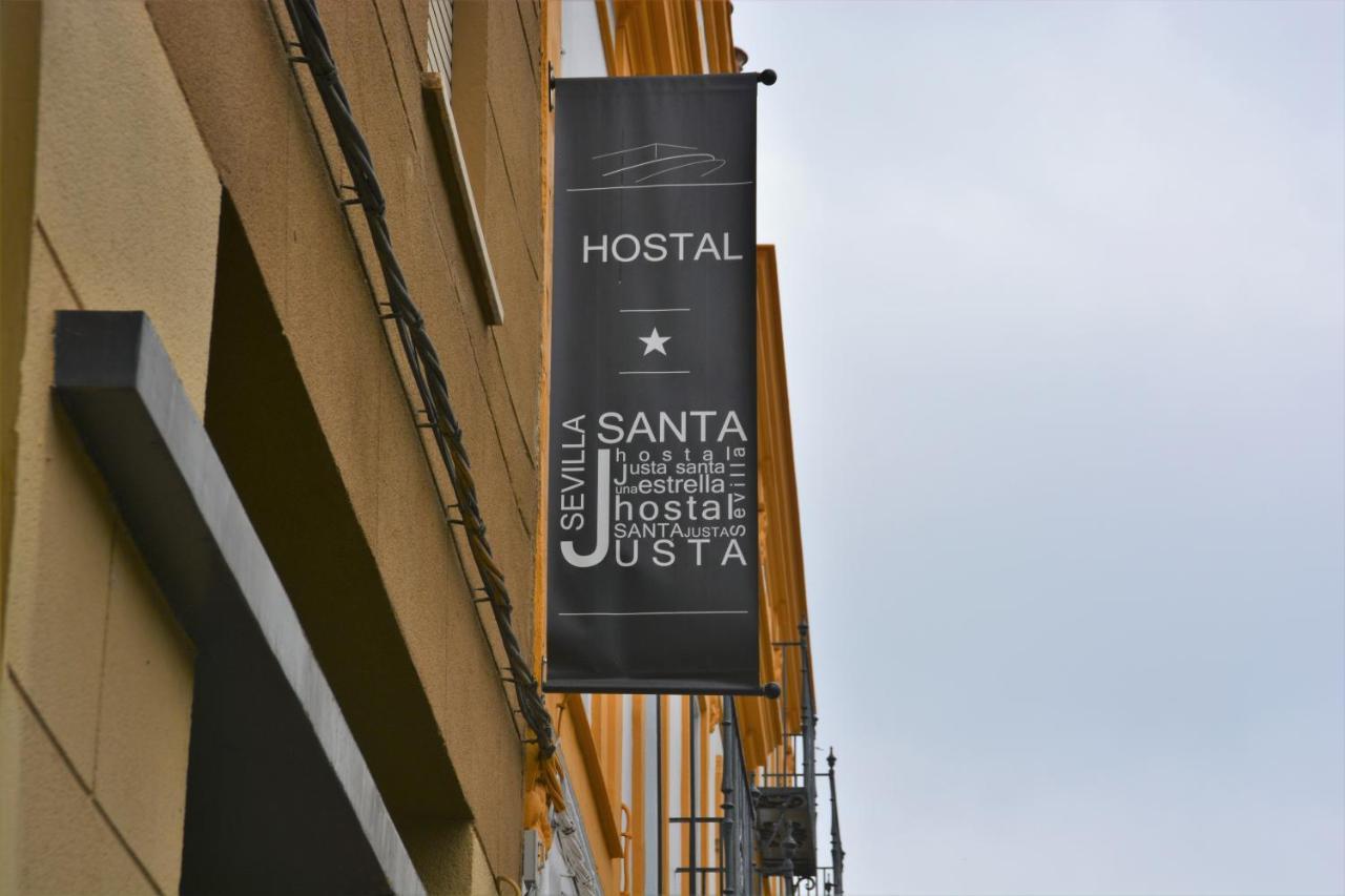 Hostal Sevilla Santa Justa - Adults Only Exterior photo