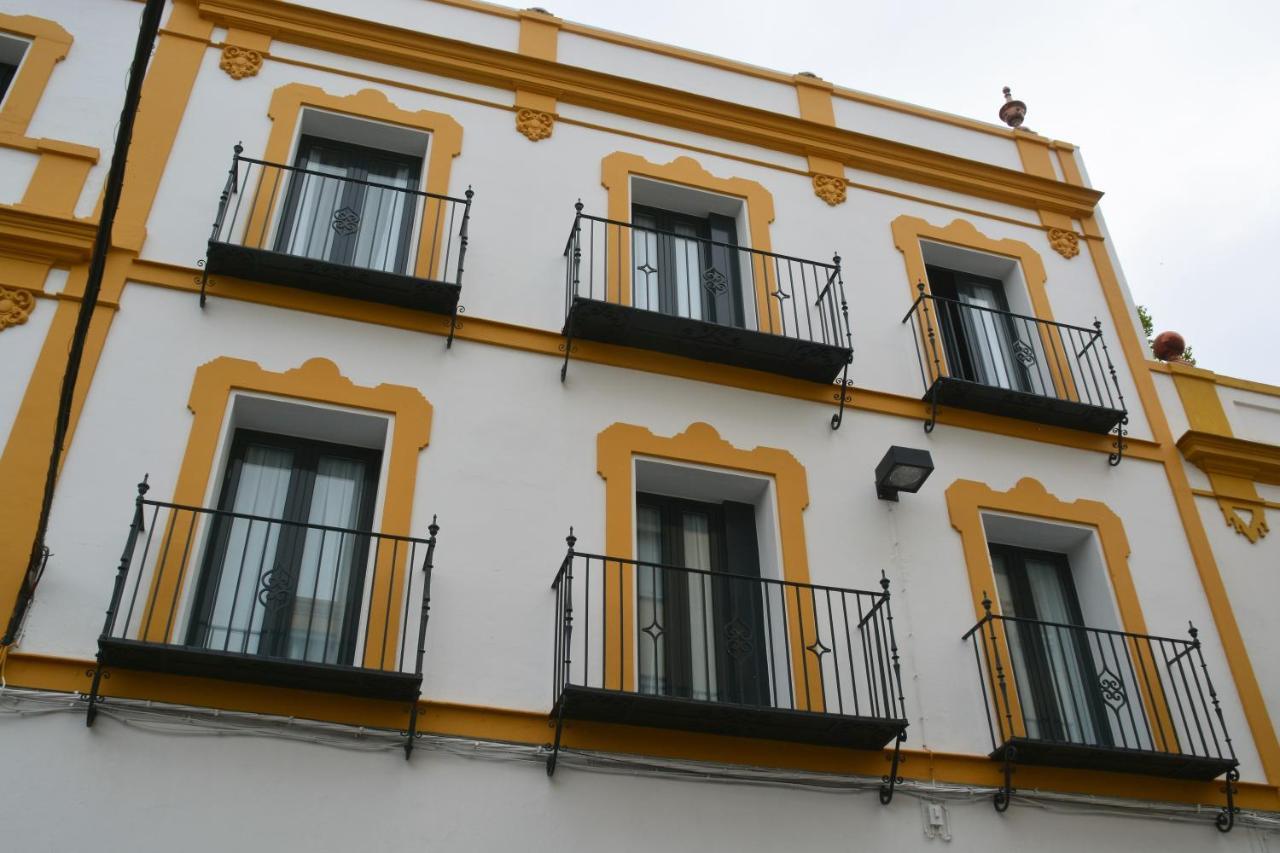 Hostal Sevilla Santa Justa - Adults Only Exterior photo