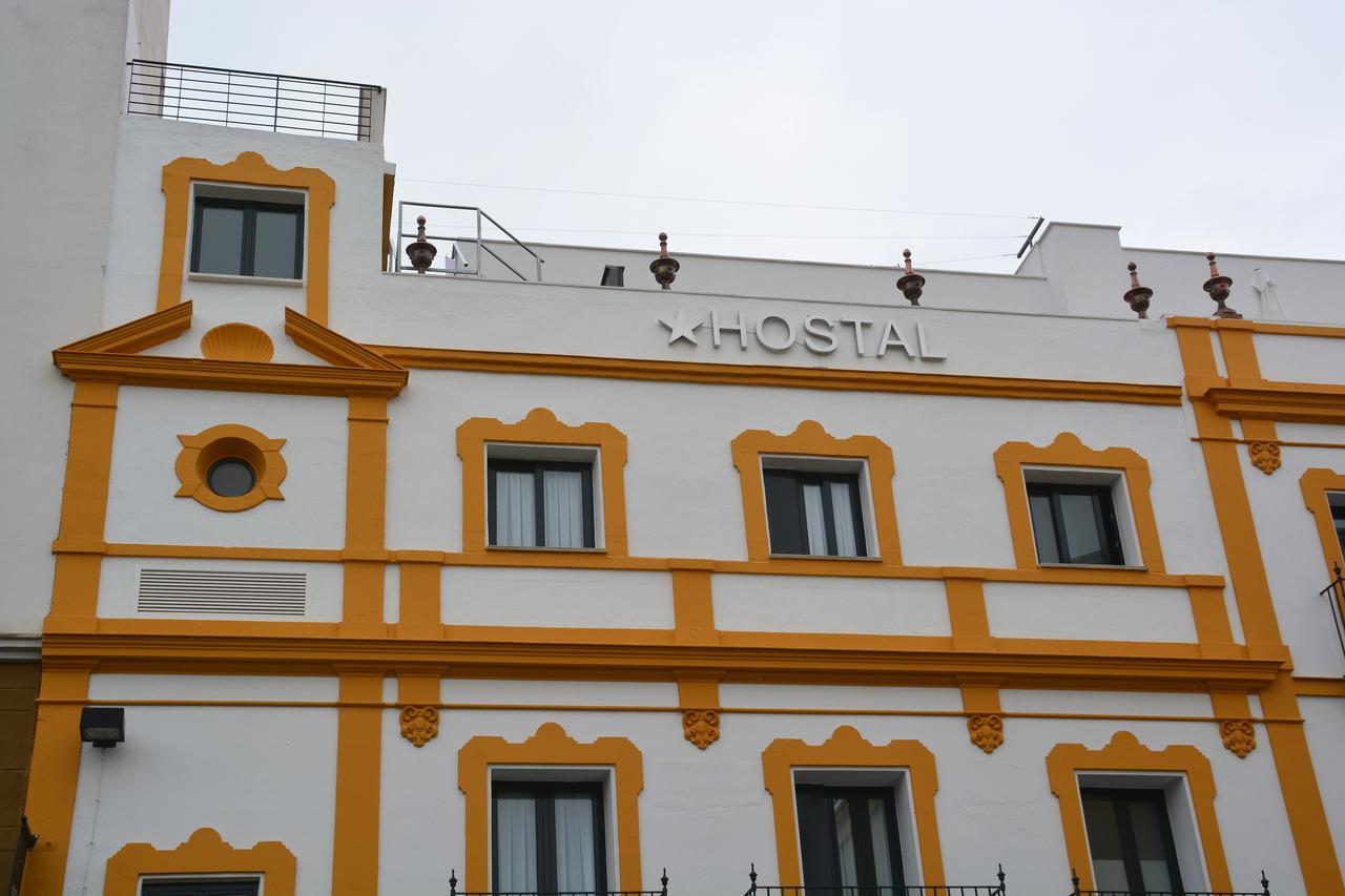 Hostal Sevilla Santa Justa - Adults Only Exterior photo