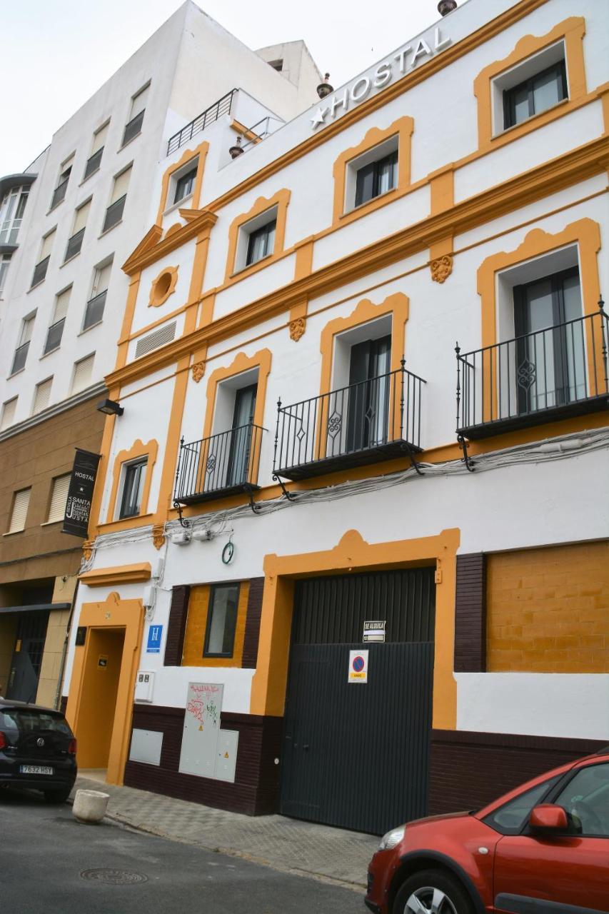 Hostal Sevilla Santa Justa - Adults Only Exterior photo