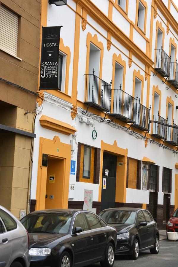 Hostal Sevilla Santa Justa - Adults Only Exterior photo