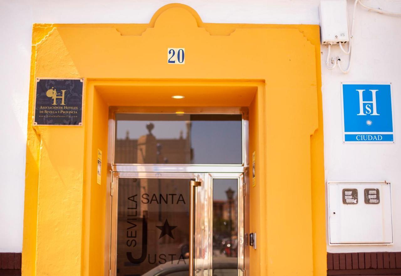 Hostal Sevilla Santa Justa - Adults Only Exterior photo